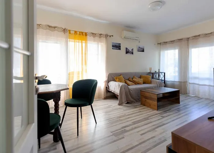 Mila 6 Apartment Burgas City